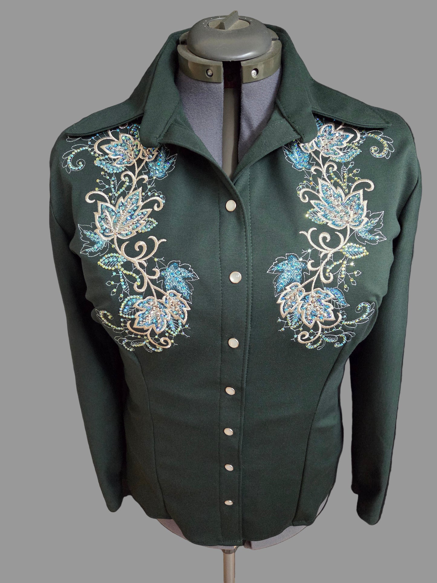 Hunter Green Horsemanship