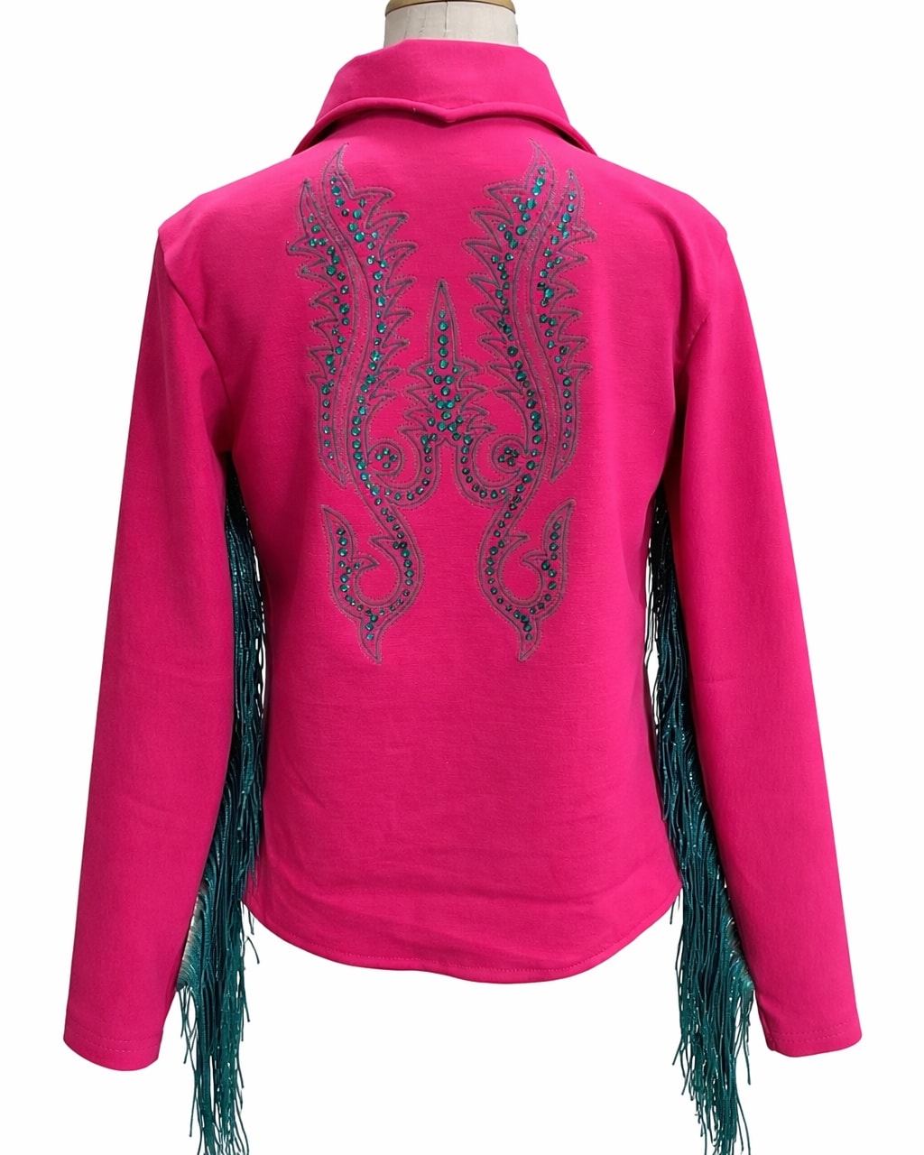 Youth- Fuchsia & Teal
