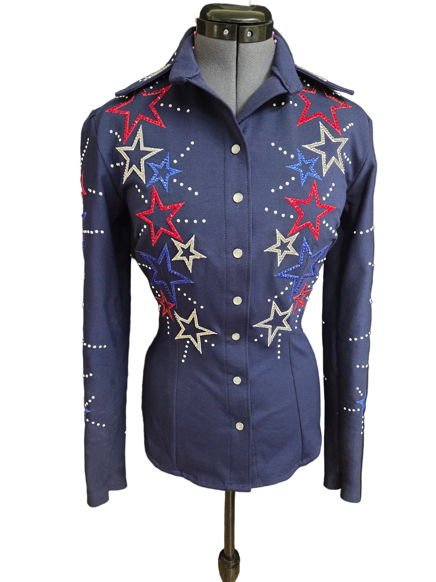 Star-Spangled Elegance