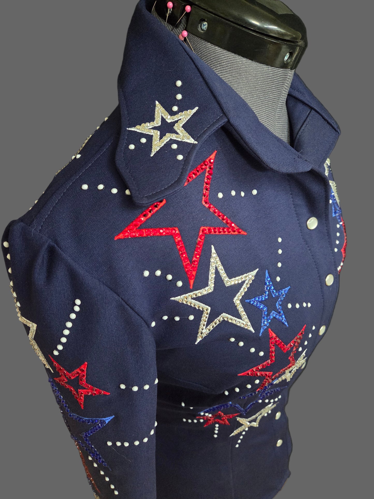 Star-Spangled Elegance