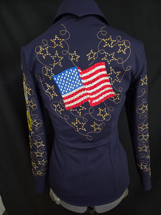 Military Appreciation- Gold STARS