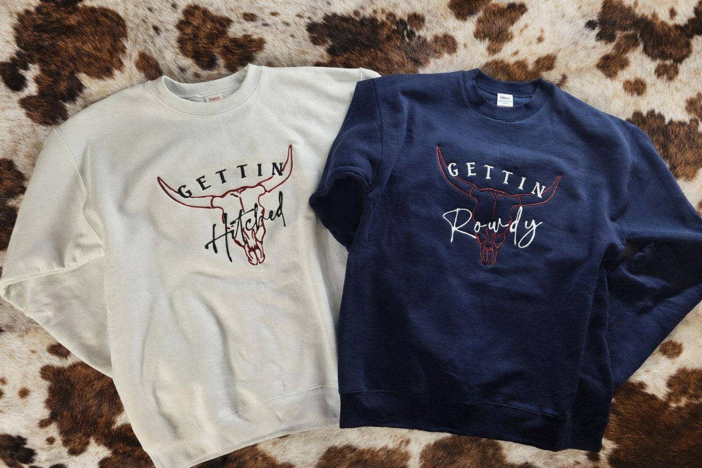 Bachelorette Sweatshirts