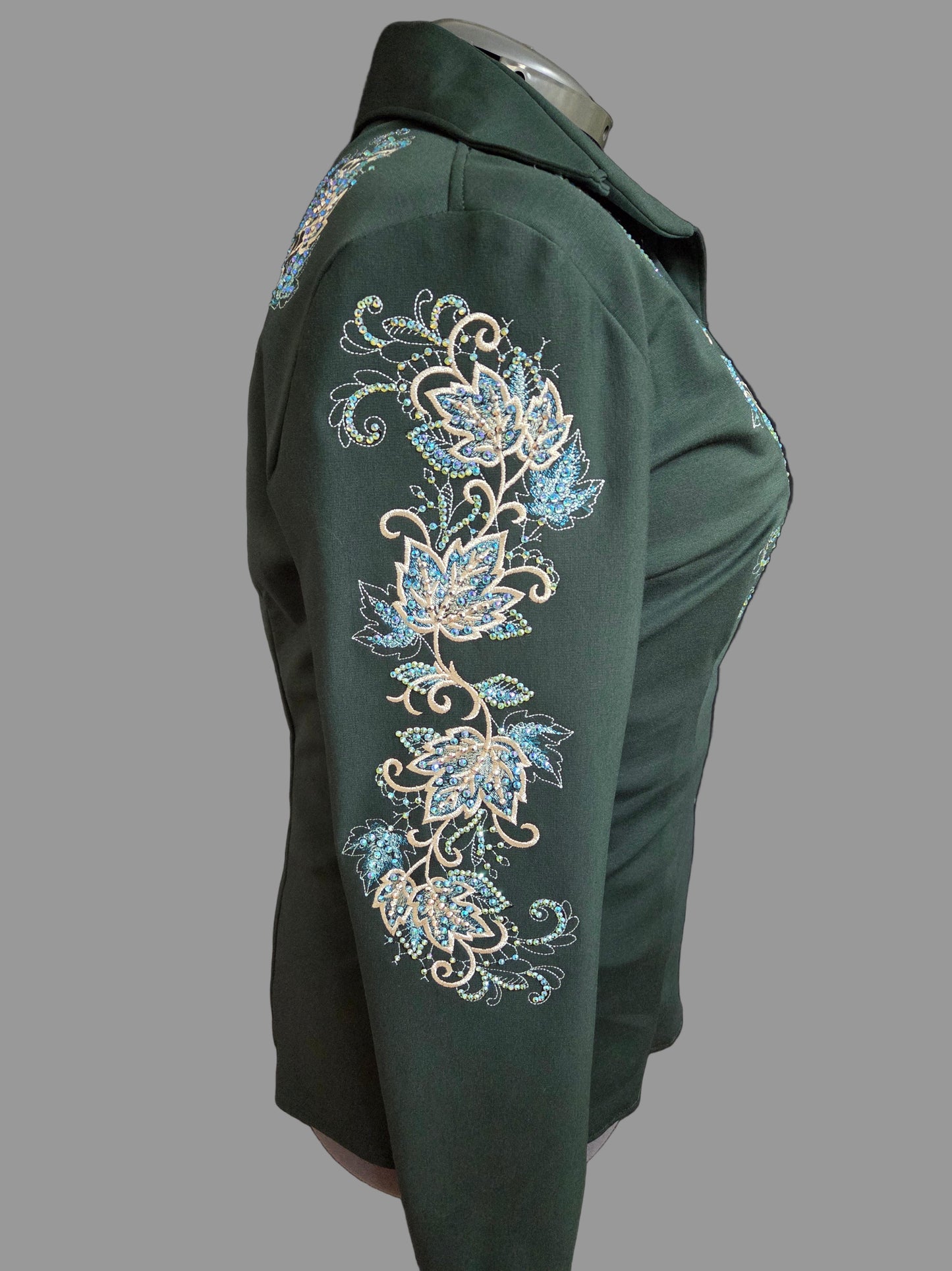 Hunter Green Horsemanship