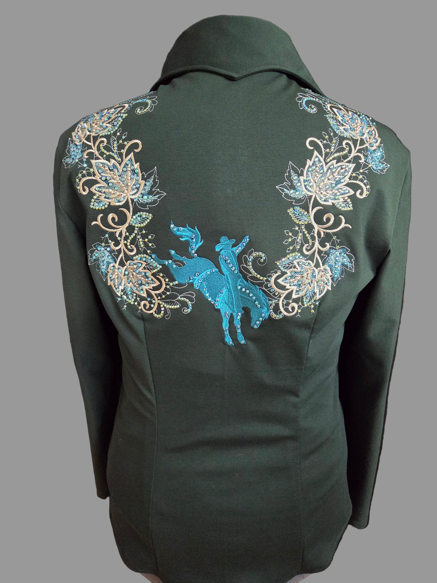 Hunter Green Horsemanship