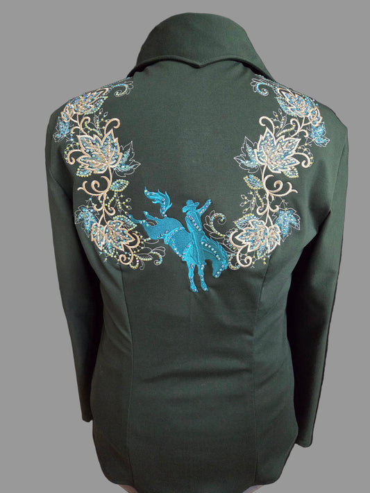 Hunter Green Horsemanship