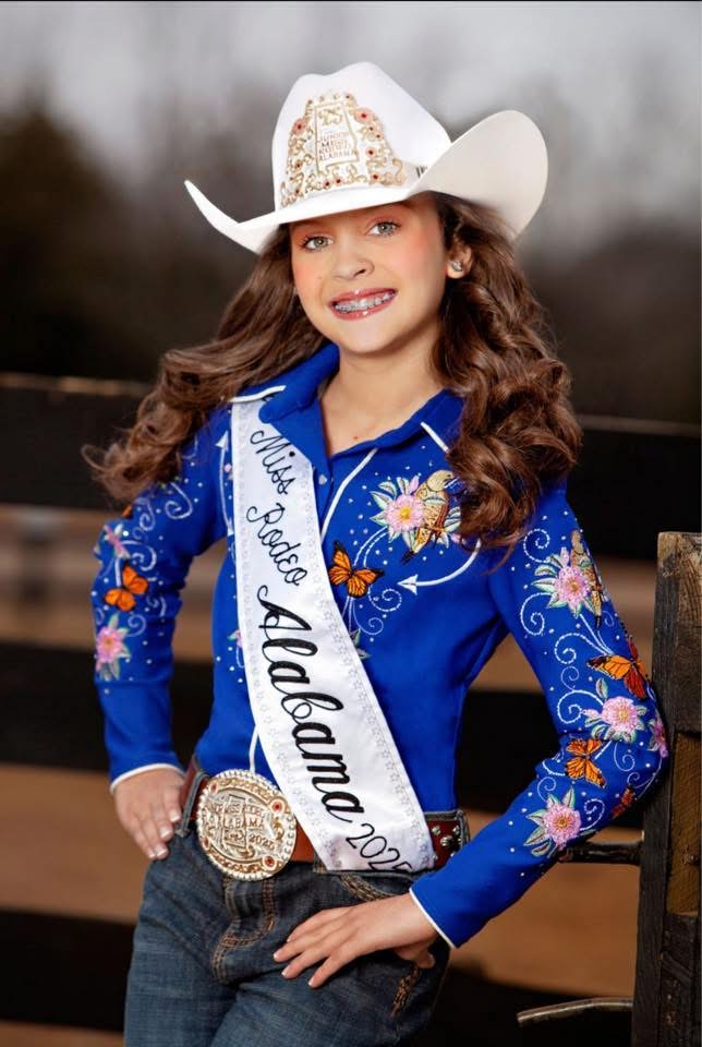 State Themed Chap Blouse