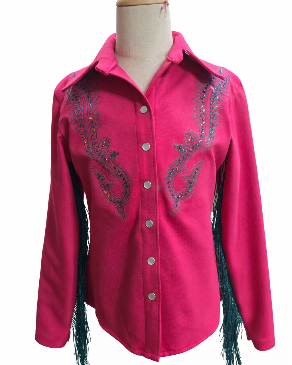 Youth- Fuchsia & Teal